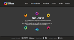 Desktop Screenshot of fusion.nyp.edu.sg